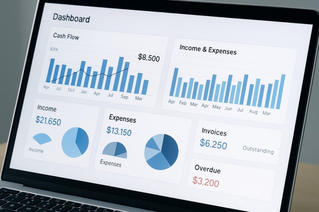 Why Outsourcing Your Accounting to Accurate Bookkeeping Services Is a Smart Business Move